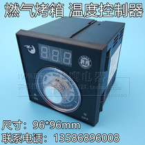 TEL96-9001 gas oven temperature regulator K-type 0-400-degree temperature-controlled instrument temperature controller