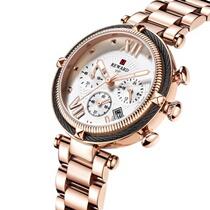 Manufacturer straight for the Reward Ladies watch fashion calendar quartz movement Womens watch Lady watch Gift
