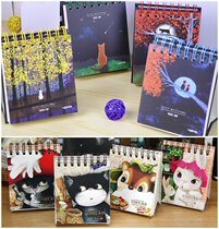 3 This cute fresh color college entrance examination 100 days countdown schedule sprint exam record calendar plan