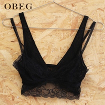 OBEG Ou Biqian base sexy lace corset underwear 1093333