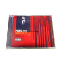  Spot CD Eminem-Music To Be Murdered By 2020 New Album