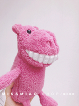 Bitches cute for pets accompanied by sleeping toy Puppy teddy Yorkshire toy pillow appeasement of plush paparazzi