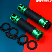 Runaway@modified parts Z250 Kawasaki Z125 Little Ninja Grip Ninja400 Throttle W650 Grip X300