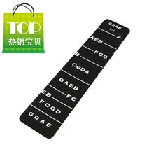 4 4 Black white small Tie cellist tone up the bitmap fingerboard with a large amount of spot 