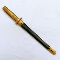 High-quality replica of Zhongzheng Military soul film and television props of the National Army in the War of Resistance