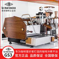 La Marzocco hot mom GS3 MP new with pressure gauge AV electronically controlled Italian Semi-Automatic Coffee Machine