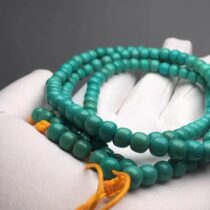 Hubei Zhushan origin natural turquoise jewelry XZ451