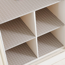 Wardrobe Stickers Refurbished Ins Nordic Dorm Room Dorm Cabinet Decorated furniture Rehabilitation drawers Damp Self-adhesive Home