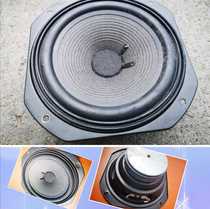 Titianle AC-3 Speaker 6 5 inch midrange speaker midrange speaker square midrange speaker