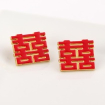 Happy word pin newcomer wedding suit shirt accessories happy letter brooch jewelry sweater breast buckle collar breast buckle creative