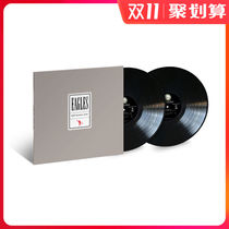 Eagle Ice Cover Hell Eagles Hell Freezes Over 25 Anniversary Black Gel Record 2LP