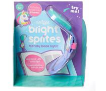 Beijing spot smiggle book clip light led reading light eye protection portable eye protection small table lamp unicorn