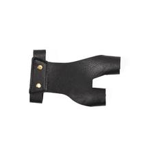 Manufacturer Low Price Supply Anti-Quit Traditional Archery Supplies Archery Shooting and Arrow Museum Scenic Area PU Guarding Black