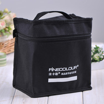 FINECOLOUR Falcalmark pen original Pen Bag Generation generation of three generations of Mark Pen 48 Loaded 72 Only Mark Pen Bag Hand Cashier Bag