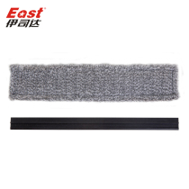 East Iseda long handle white Spray Type Window Cleaner Accessories accessories Cloth Scraping Strips