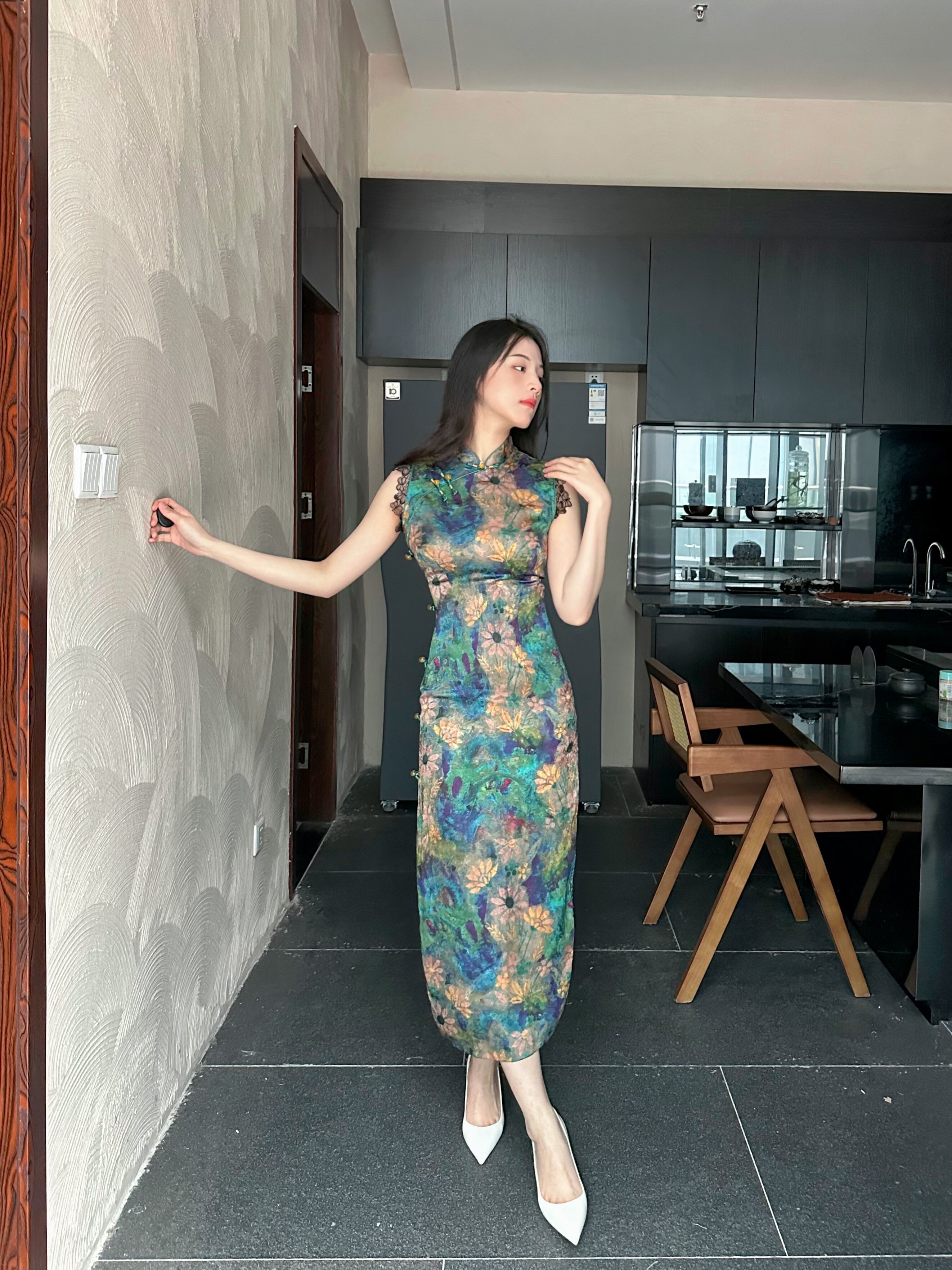 【独家惊喜盒】赵露思同款Nine West/玖熙尖头单鞋：解锁露思同款优雅气质