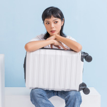 Durable ins Net red 20 inch student trolley case customized 24 inch universal wheel suitcase