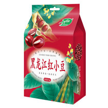 In October the northeast red soybean 1kg*2 bags of peasant peasant grain grain sandbag