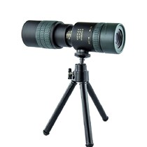 High-power high-definition monoculars 8-24x30 continuous zoom monoculars low-light night vision mobile phone clip