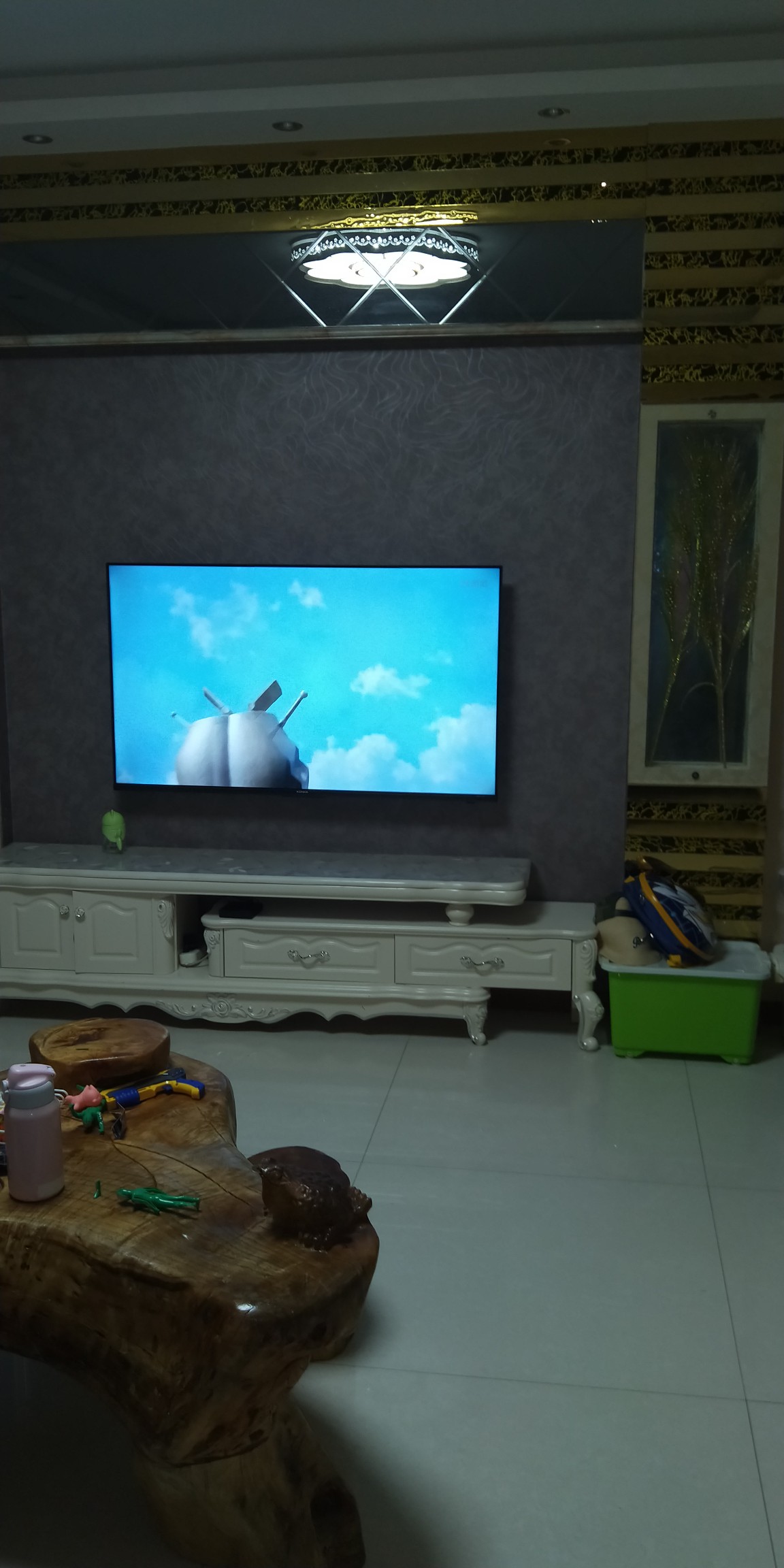 揭秘康佳KKTV AK50怎么样,质量差不差呢!!!