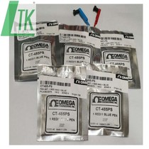 Omega Temperature and humidity Recorder CT-485PS Original CT87 Round Chart Recorder CT-485PS Red Blue