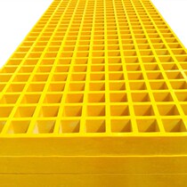 FRP grille car wash drainage grille dovecote ground net ditch cover tree pond grate drainage ditch cover