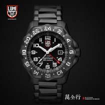 Rémeno LUMINOX Air Force Watch F117 Nighthawk Military Watch Mens Tritium Self-Glowing Watch