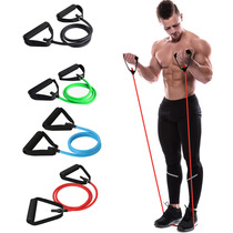 Yoga Pull Rope Resistance Bands Exercise Tensile Expander 20