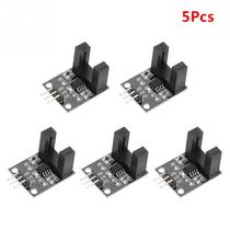 5Pcs DC5V PoOpposite-type Infrared Sensor Module for Testing