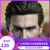 1 6 Non Hot Toys HT Spider-Man 3 Green Magic 2 Generation New Goblin Head Carved Male Head Sculpture