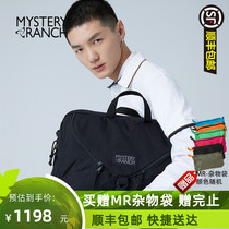 Mystey Ranch Mystery Ranch Farm 3 Way Three-Use Versatile Double Shoulder Single Shoulder Computer Bag Magnetic Buckle