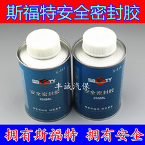 Sford tire repair safety sealant S-411 Sford mushroom nail repair tire sealant glue