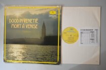 Mahlers Section 3-5 7 Symphony selection section Thomas Kubelik Mahler DG black rubber LP