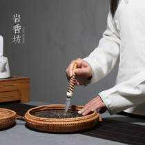 Rocky Workshop Imitation Deer Corner Tea Knife Pry Pu-erh Tea Cake Tea Needle Tea Road Tea Set Accessories