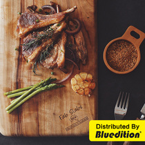 Australian Fab Slabs camphor wood antibacterial mildew proof breadboard solid wood cutting board knife board chopping board household chopping board