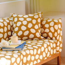 Castle Garden thickened texture trio universal cover sofa cover multi-size cotton