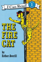 (Audio) Original English I Can Read: The Fire Cat Wang Peiqi Phase II