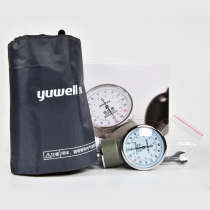 Fish jump blood pressure meter non-mercury sphygmomanometer household medical upper arm manual blood pressure measurement with stethoscope