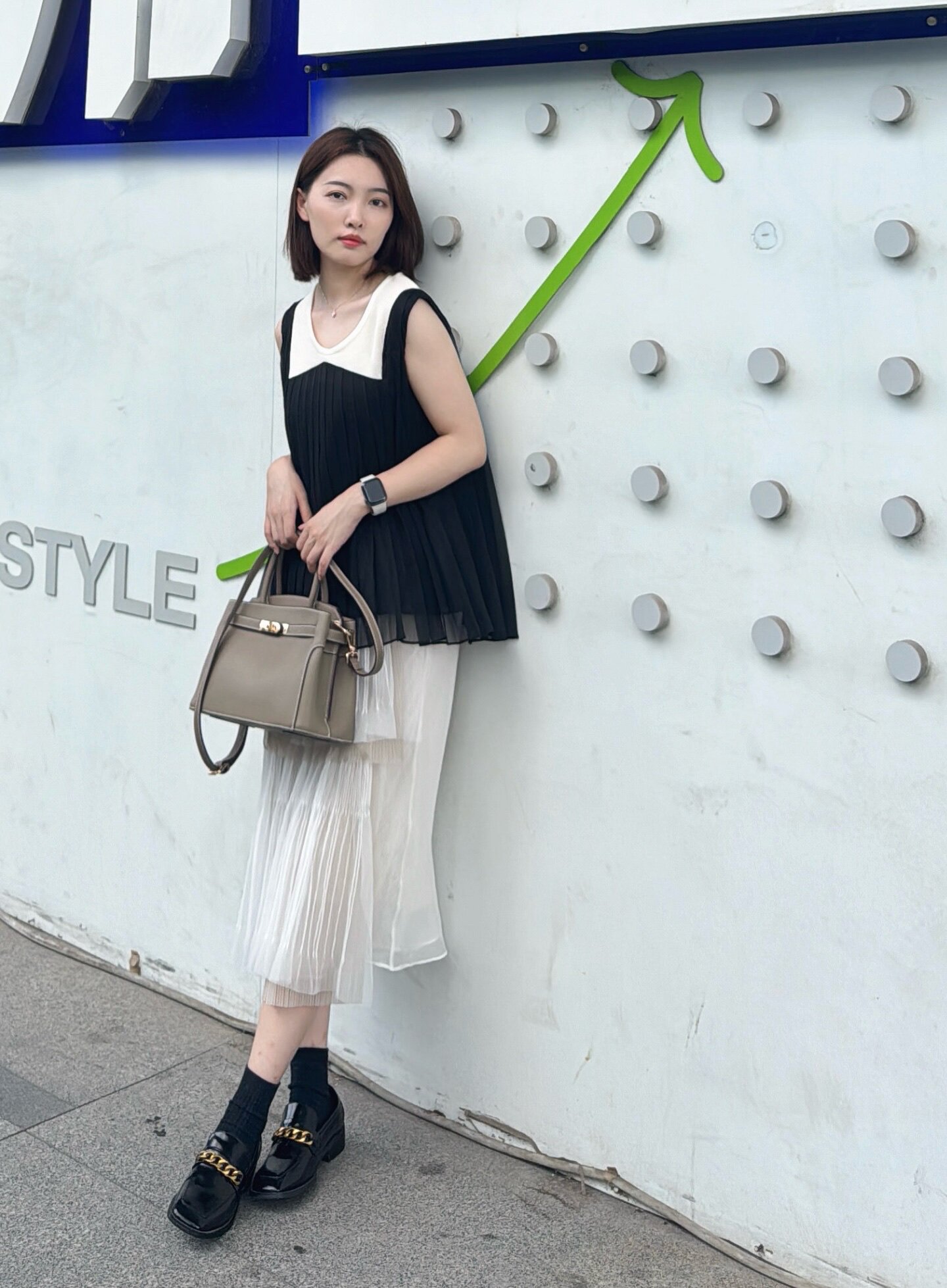 百丽鎏金岁月凯莉包 质感牛皮高级耐磨 大容量通勤 妈妈包婚包两用