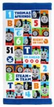 Spot Japan Thomas Small Train Children Boy Bath Towels Pure Cotton James Baby Cover Blanket