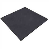 Gym shock-absorbing rubber floor mat household shock-absorbing rubber mat environmentally friendly rubber mat