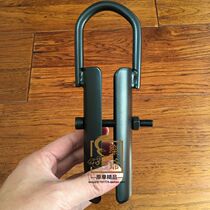 Climbing rope adhesive hook can hang rope sling battle rope big thick rope iron hook physical training rope fighting rope hardware accessories clip