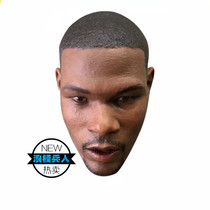 1 6-man basketball team hand board series Durant mouth carving non-EB