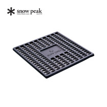 (Fire burning table accessories)Snow Peak Xuefeng outdoor camping charcoal bed ST-031S