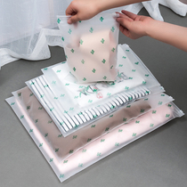 Travel Cashier Bags Clothes Clothing Lingerie Briefs Finishing Packs Sealed Bags Suitcases Packing Suits Waterproof Portable