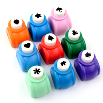 Small Number Embossing Machine Press Embossing Machine Nursery School Handmade Material Children Toy Diy Album Accessories Beating Florator Promotions