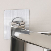 Punch-free adhesive-type screw powerful viscose bearing heavy wall nail tiles free of nail-free stainless steel nuts