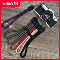 Micro-single-phase machine wristband bracelet Canon G7 M6 M50 M10 M10 A6400 A6400 A7M3 A9 Leica Q TL Fuji XT30XT2 X100 pat