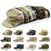 Military fans soldiers hats outdoor special forces tactical camouflage hats summer mens sun sun hats training hats Bennian hats