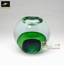 Wonderful glazed Candlestick glazed ornaments dining table candlesticks desktop ornaments glazed gifts green glazed candlesticks